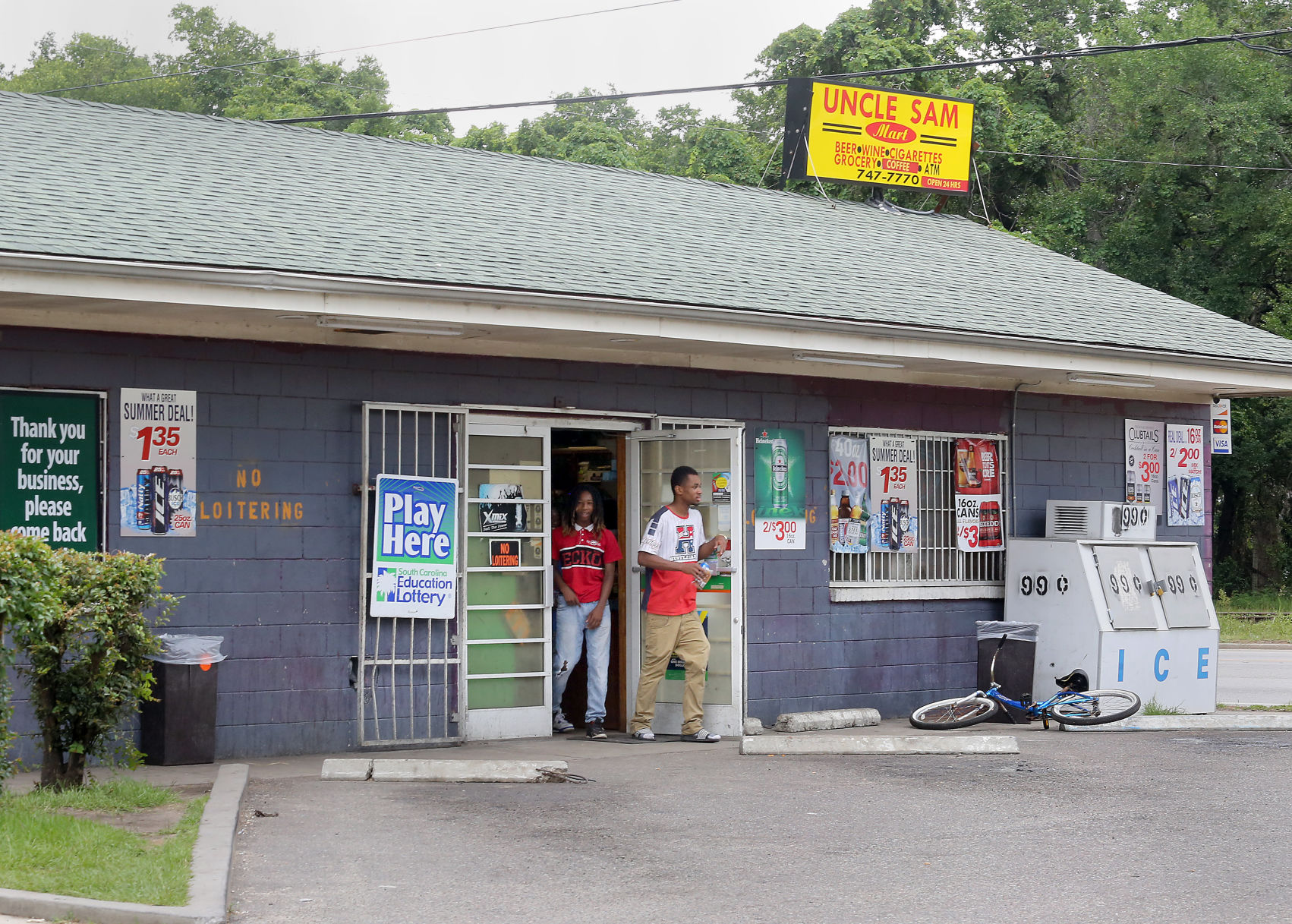Uncle Sam Mart